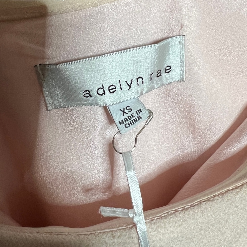 Adelyn Rae Dress XS - Picture 5 of 5